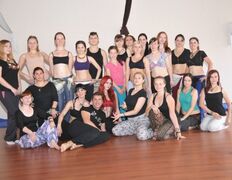 Танцевальная школа PinUp Studio (ПинАп Студио), Мастер классы и занятия - фото 2