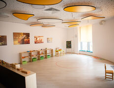 Центр детского развития Бэби-Клаб, 	Наше пространство в Falcon Club - фото 2