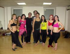 Танцевальная школа PinUp Studio (ПинАп Студио), Мастер классы и занятия - фото 15