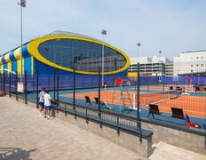 null Республиканский центр Олимпийской подготовки по теннису, Открытый корт - фото 10