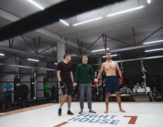 Центр единоборств Fight House (Файт Хаус), Boxing Fight House Green Cup - фото 10