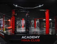 Тренажерный зал и единоборства ACADEMY MMA CLUB (Академия ММА Клаб), Интерьер - фото 1