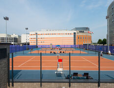 null Республиканский центр Олимпийской подготовки по теннису, Открытый корт - фото 15