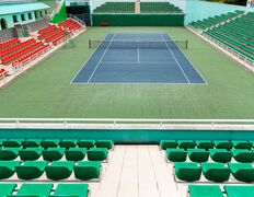 null Республиканский центр Олимпийской подготовки по теннису, Открытый корт - фото 2