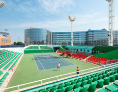 null Республиканский центр Олимпийской подготовки по теннису, Открытый корт - фото 12
