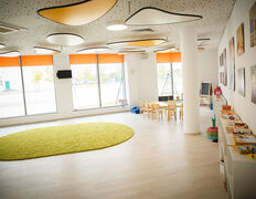 Центр детского развития Бэби-Клаб, 	Наше пространство в Falcon Club - фото 6