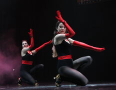 Школы танцев Тандем, С концертов - фото 14