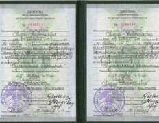 null Дефектолог Самцова Лидия, Дипломы, сертификаты - фото 2
