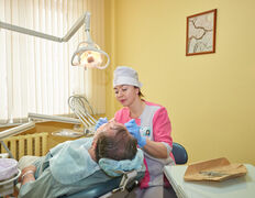 Стоматология CRYSTAL DENT (Кристал Дент), Галерея. Ежедневный труд наших врачей-стоматологов  - фото 11