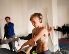 Студия йоги Studio 108 (ProYoga.by), Семинар «Равновесие» с Анной Весной - фото 14