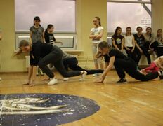 Школа танца Александра Меженного ШТАМ, Наши занятия - фото 1