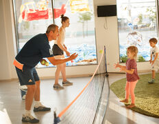 Центр детского развития Бэби-Клаб, Большой теннис для маленьких - фото 5