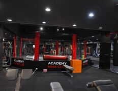 Тренажерный зал и единоборства ACADEMY MMA CLUB (Академия ММА Клаб), Интерьер - фото 14