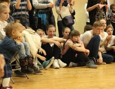 Школа танца Александра Меженного ШТАМ, Наши занятия - фото 12