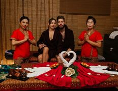 Spa-салон Баунти тай-спа, 	День святого Валентина в Баунти тай-спа - фото 15