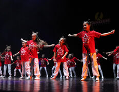 Школы танцев Тандем, С концертов - фото 2
