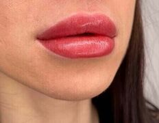Студия перманентного макияжа Nice permanent (Найс перманент), Акварельные губы и бархатный прокрас	 - фото 4