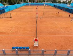 null Республиканский центр Олимпийской подготовки по теннису, Открытый корт - фото 5
