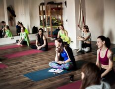 Студия йоги Studio 108 (ProYoga.by), Семинар «Равновесие» с Анной Весной - фото 10