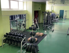 null Республиканский центр Олимпийской подготовки по теннису, Тренажёрный зал - фото 7