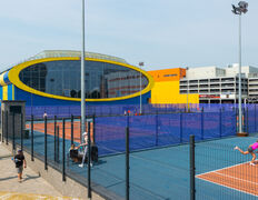 null Республиканский центр Олимпийской подготовки по теннису, Открытый корт - фото 16