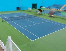 null Республиканский центр Олимпийской подготовки по теннису, Открытый корт - фото 1
