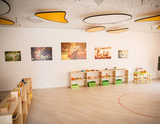 Центр детского развития Бэби-Клаб, 	Наше пространство в Falcon Club - фото 4