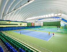 null Республиканский центр Олимпийской подготовки по теннису, Закрытый корт - фото 4