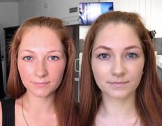 Салон красоты The Beauty Club (Зэ Бьюти Клаб), Перманентный макияж бровей/губ - фото 4