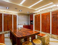Сауна люкс VIP сауна на Явара и Калины, Интерьер - фото 20