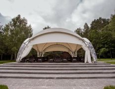 База отдыха Nautilus Home Village (Наутилус Хоум Виледж), Шатер - фото 11