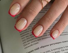 Салон красоты Paris (Париж), Маникюр - фото 12