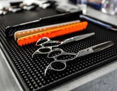 БАРБЕРШОП | МАГАЗИН MADBEARD BARBERSHOP (Мэдберд барбершоп), Интерьер - фото 13