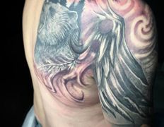 Тату-салон Nevpe (Невпе), Тату - фото 12