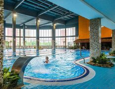 Многофункциональный физкультурно-оздоровительный комплекс Мандарин, Водно-термальная зона - фото 4