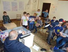 Детский обучающий лагерь Мир моей мечты, Весна 2016 - фото 3