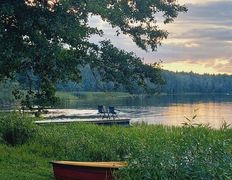 Рыболовно–туристический комплекс Кромань, 	Территория и природа - фото 7