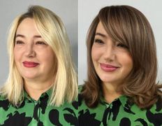 Салон красоты GrandMasters (Гранд мастерс), Примеры работ - фото 17