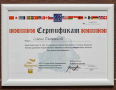 Студия ГЕЛЕНС, Интерьер - фото 9