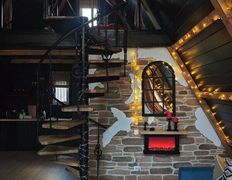 А-фрейм домики Love House (Лав Хаус), Вилла №2 - фото 13