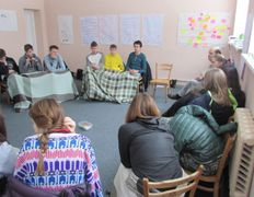 Детский обучающий лагерь Мир моей мечты, Проведение тренингов - фото 2