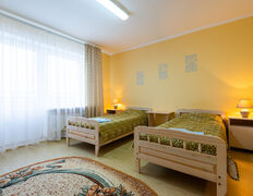 Гостиница SERC (СОРЦ), Двухместный номер  - фото 5