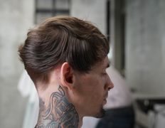 БАРБЕРШОП | МАГАЗИН MADBEARD BARBERSHOP (Мэдберд барбершоп), Примеры работ - фото 12