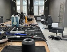 Барбершоп BARBERSHOP CORNER (Корнер), Интерьер - фото 8