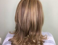 Салон красоты Эгоист&ка, Сложное окрашивание - фото 17