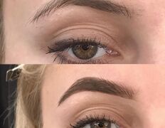 Салон красоты The Beauty Club (Зэ Бьюти Клаб), Коррекция и окрашивание бровей - фото 4