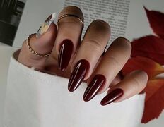Студия Kogti (Когти), Работы топ-мастера Виктории Демиденко - фото 4