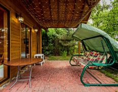 Сауна люкс VIP сауна на Явара и Калины, Беседка лето-зима - фото 10