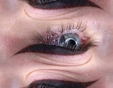 null Студия перманентного макияжа Алексея Набедо, Стрелки - фото 2