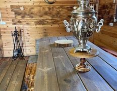 Усадьба Динаровка, Баня - фото 8